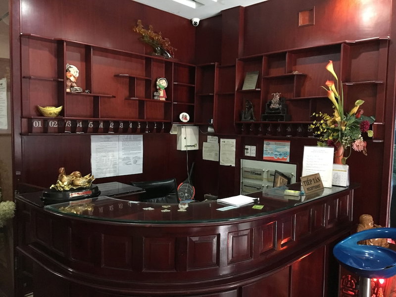 Huong Mai 2 Hotel, Ho Chi Minh City, Vietnam