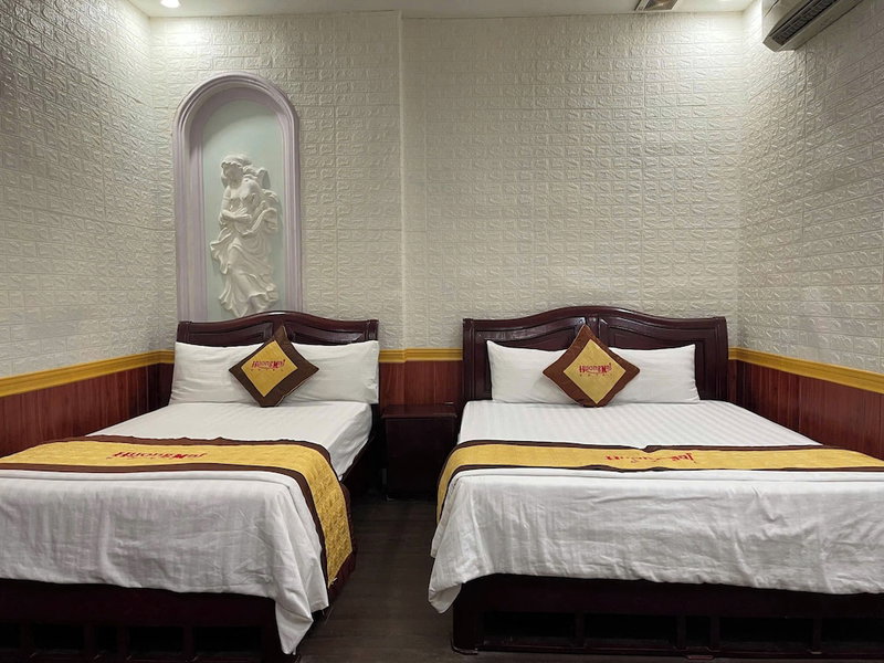 Huong Mai 2 Hotel, Ho Chi Minh City, Vietnam