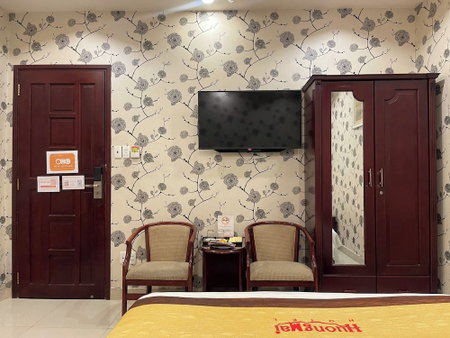 Huong Mai 2 Hotel, Ho Chi Minh City, Vietnam