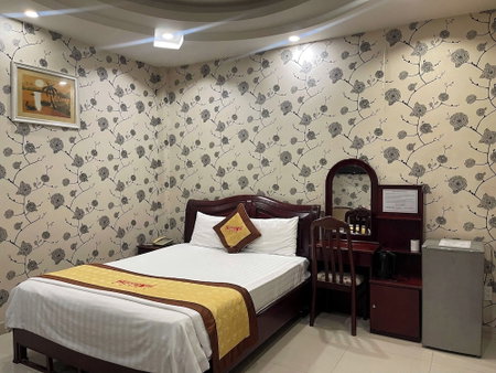 Huong Mai 2 Hotel, Ho Chi Minh City, Vietnam