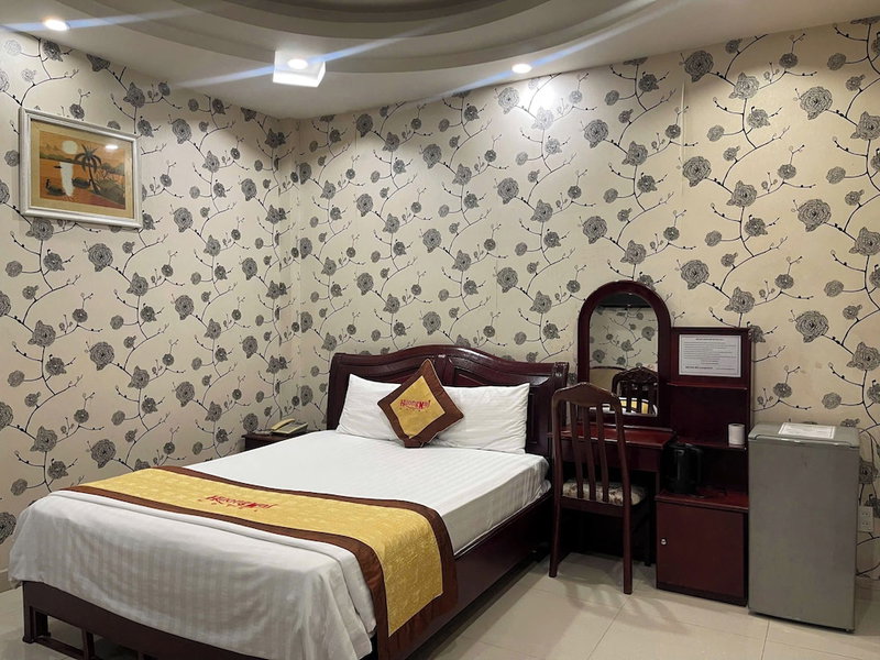 Huong Mai 2 Hotel, Ho Chi Minh City, Vietnam
