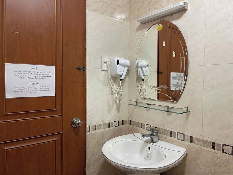 Huong Mai 2 Hotel, Ho Chi Minh City, Vietnam