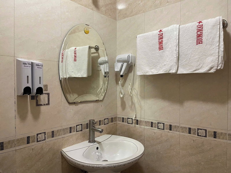 Huong Mai 2 Hotel, Ho Chi Minh City, Vietnam