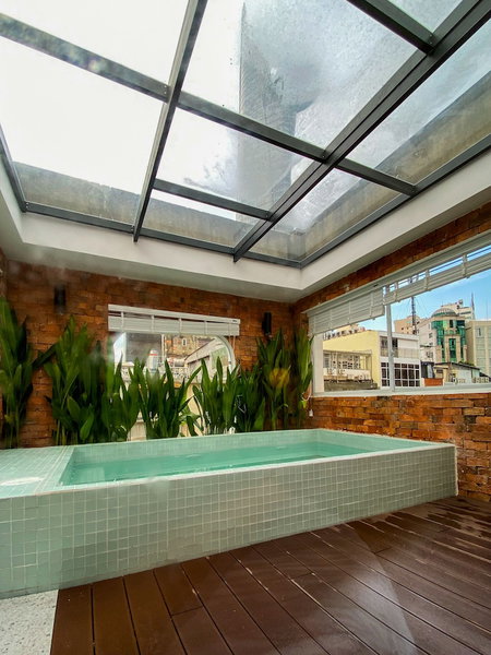 Zeus Living Central Hotel, Ho Chi Minh City, Vietnam