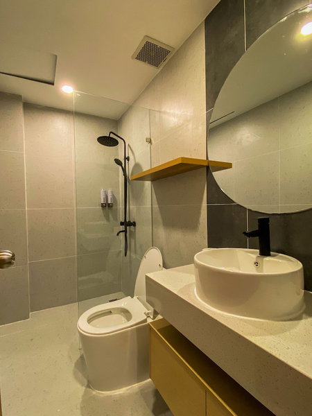 Zeus Living Central Hotel, Ho Chi Minh City, Vietnam