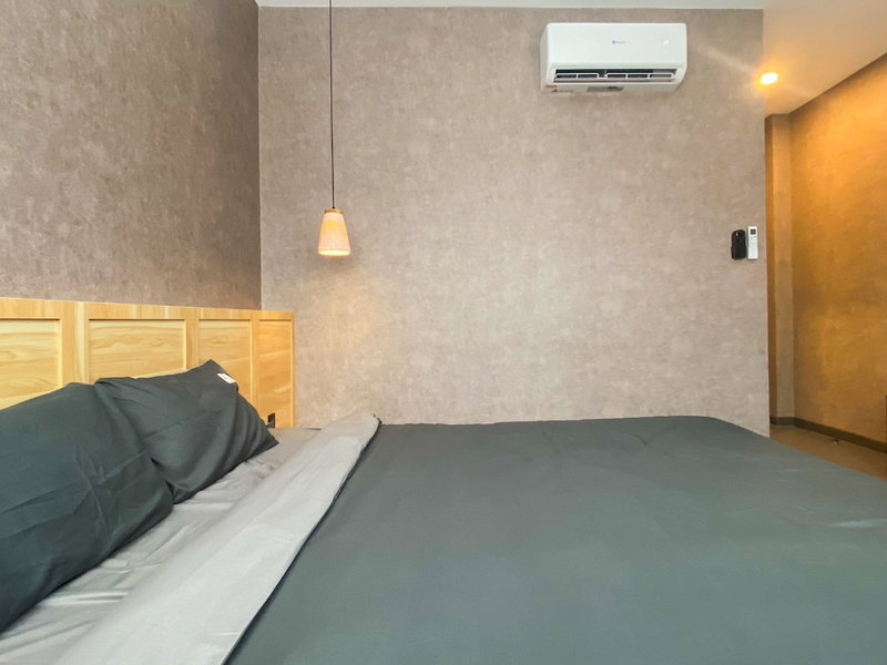 Zeus Living Central Hotel, Ho Chi Minh City, Vietnam