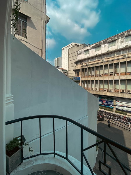 Zeus Living Central Hotel, Ho Chi Minh City, Vietnam