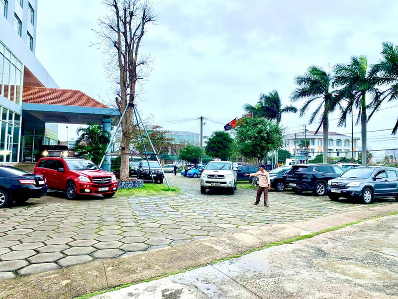 SaiGon - Phu Yen Hotel, Tuy Hoa, Vietnam