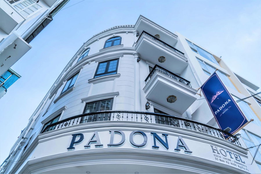 Padona Hotel, Da Lat, Vietnam