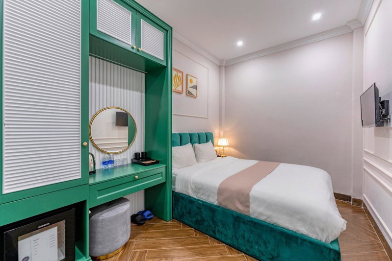 Padona Hotel, Da Lat, Vietnam