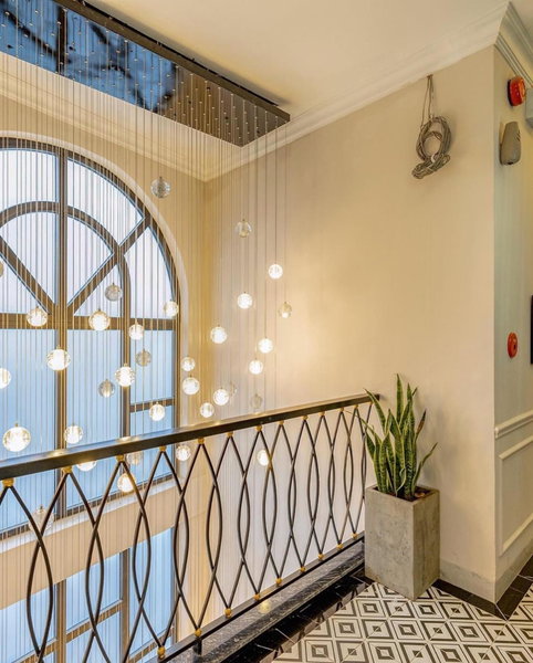 Padona Hotel, Da Lat, Vietnam