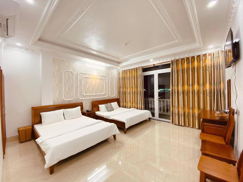 Lee Hotel, Can Tho, Vietnam