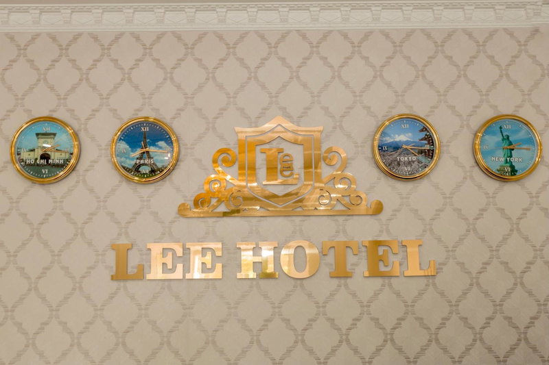 Lee Hotel, Can Tho, Vietnam