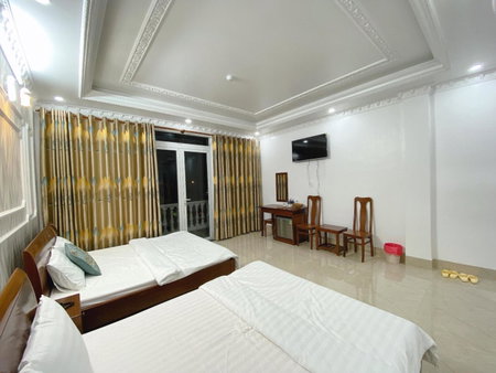 Lee Hotel, Can Tho, Vietnam