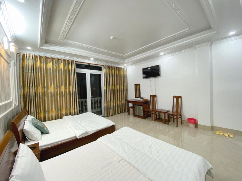 Lee Hotel, Can Tho, Vietnam