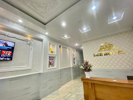 Lee Hotel, Can Tho, Vietnam