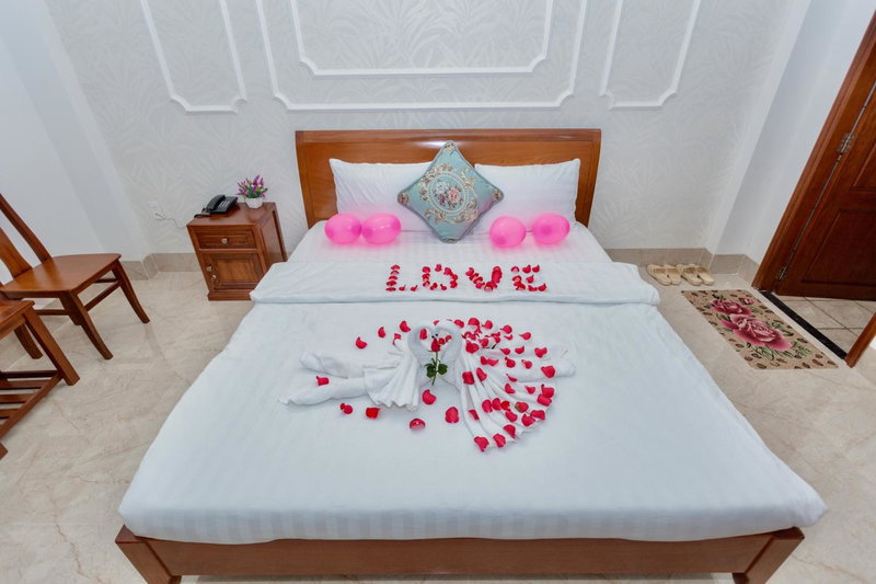Lee Hotel, Can Tho, Vietnam