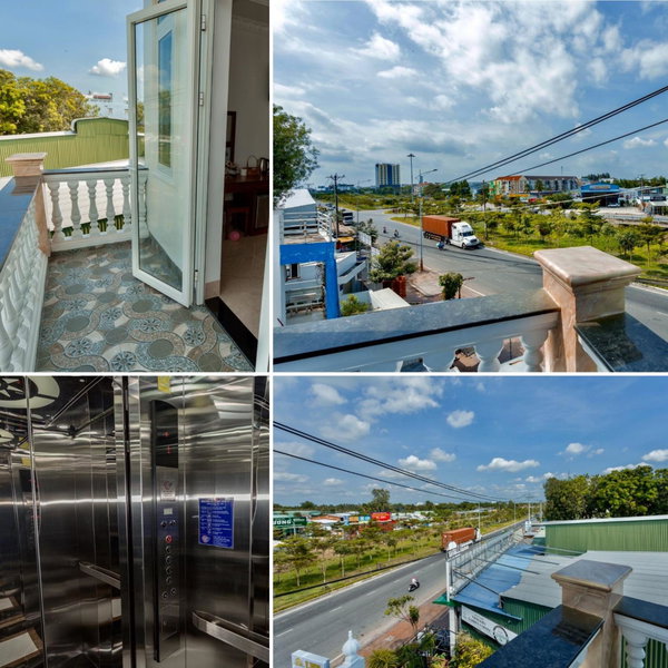 Lee Hotel, Can Tho, Vietnam