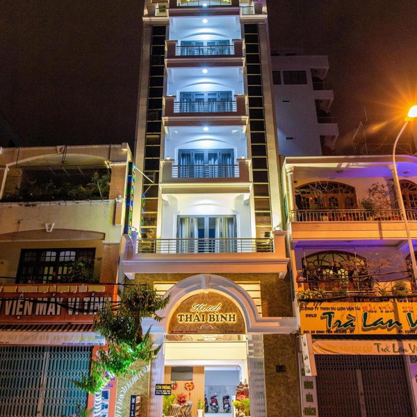 Khách sạn Thái Bình, Nha Trang, Vietnam