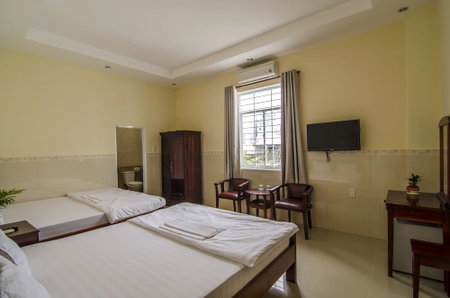 Kim Hong Nhat Guesthouse, Phu Quoc, Vietnam