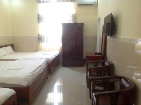 Kim Hong Nhat Guesthouse, Phu Quoc, Vietnam