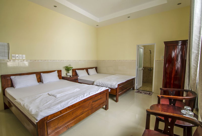 Kim Hong Nhat Guesthouse, Phu Quoc, Vietnam