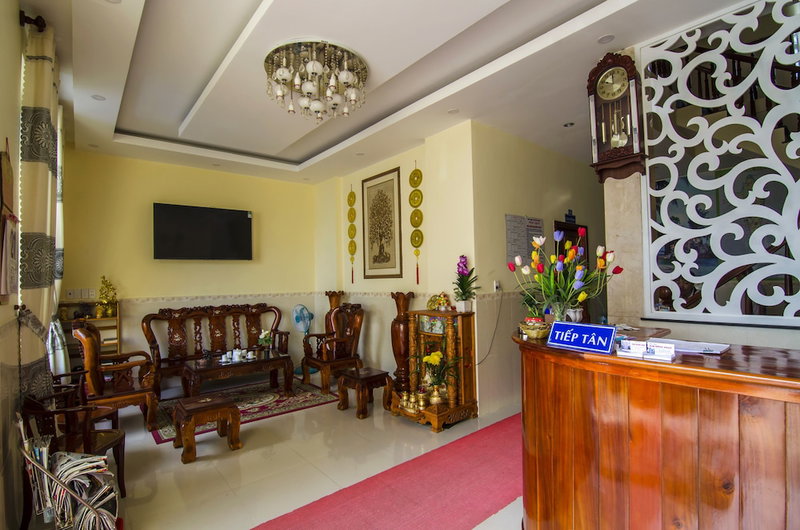Kim Hong Nhat Guesthouse, Phu Quoc, Vietnam