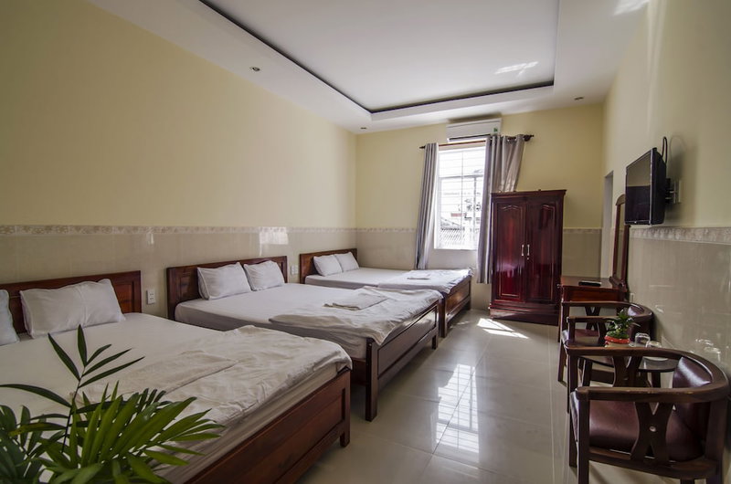 Kim Hong Nhat Guesthouse, Phu Quoc, Vietnam