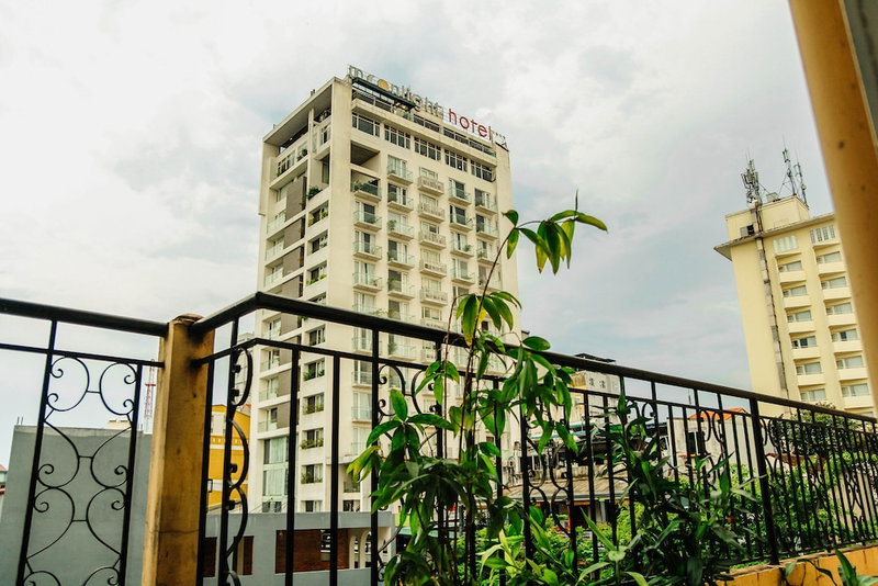 DMZ Hostel Hue, Hue, Vietnam