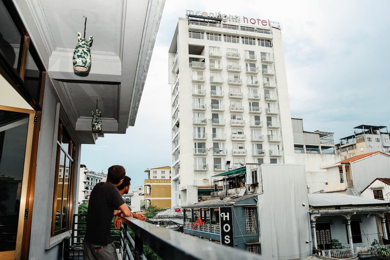 DMZ Hostel Hue, Hue, Vietnam