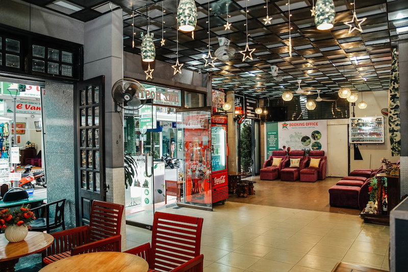 DMZ Hostel Hue, Hue, Vietnam