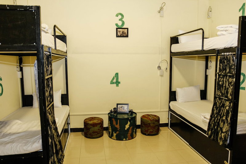 DMZ Hostel Hue, Hue, Vietnam