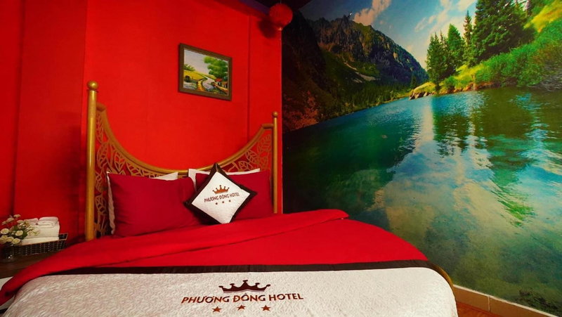 Phuong Dong hotel, Hanoi, Vietnam