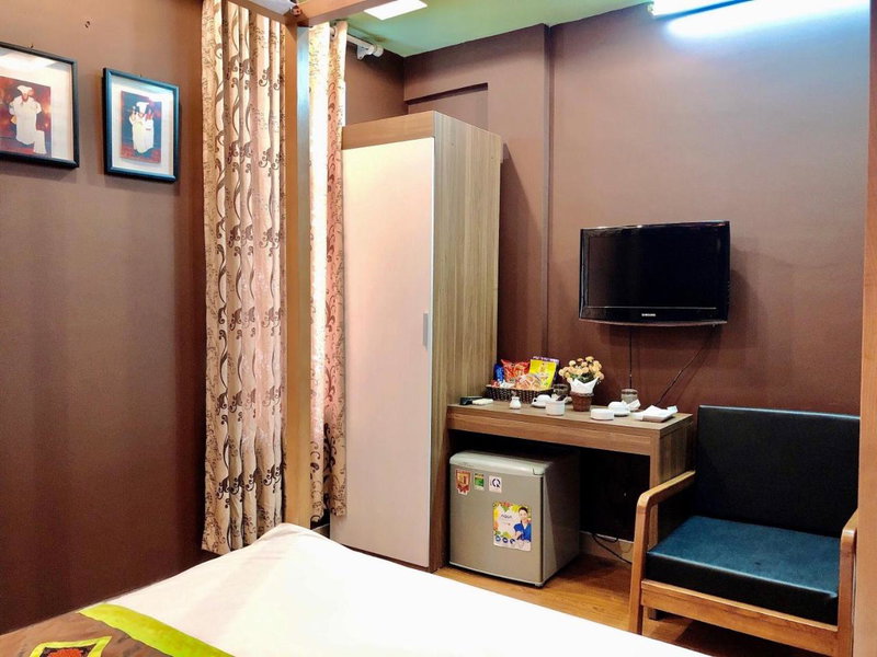 Phuong Dong hotel, Hanoi, Vietnam