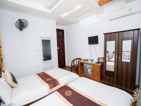 Phuong Dong hotel, Hanoi, Vietnam