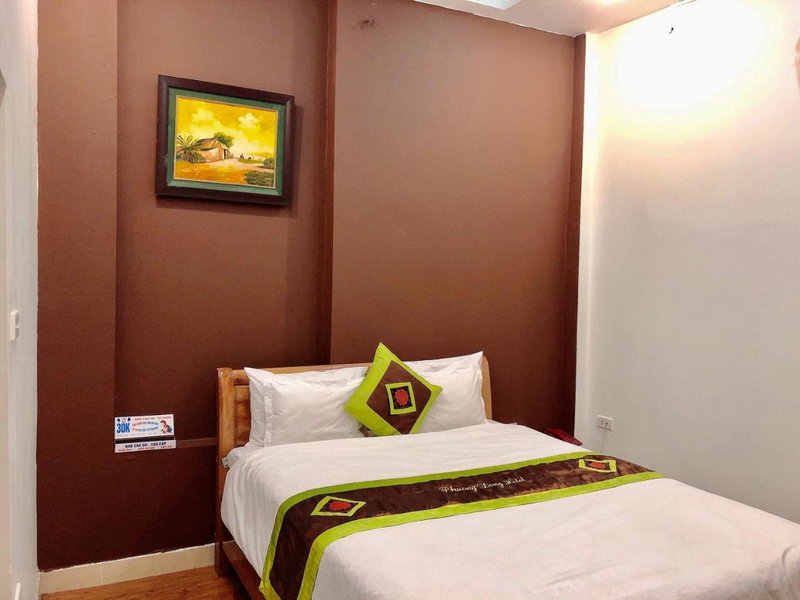 Phuong Dong hotel, Hanoi, Vietnam
