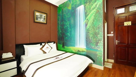 Phuong Dong hotel, Hanoi, Vietnam