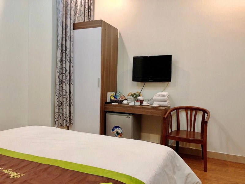 Phuong Dong hotel, Hanoi, Vietnam