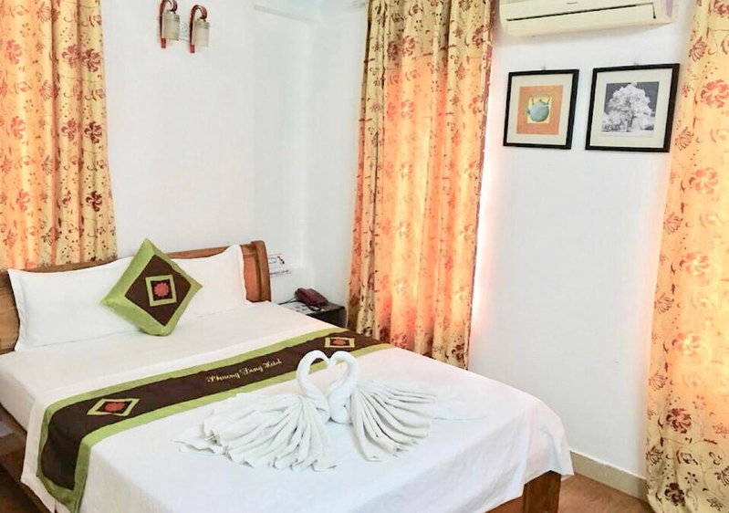 Phuong Dong hotel, Hanoi, Vietnam