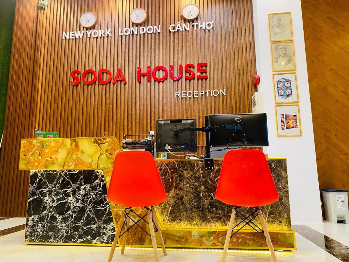 Soda House Cần Thơ, Viêt Nam