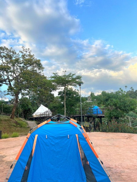 The Homilá Bảo Lộc - Hill View Bungalows, Bao Loc, Vietnam