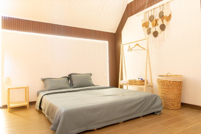 The Homilá Bảo Lộc - Hill View Bungalows, Bao Loc, Vietnam