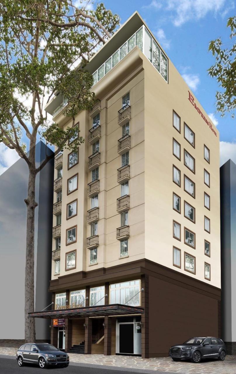 Hotel · Empress Hotel Ho Chi Minh City, Ho Chi Minh City