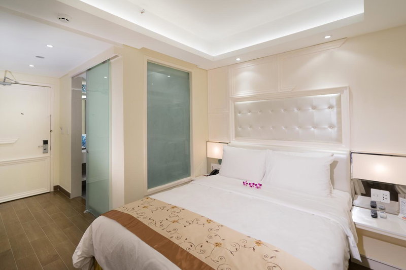 Empress Hotel Ho Chi Minh City, Ho Chi Minh City, Vietnam