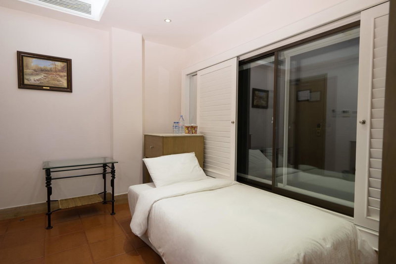 Empress Hotel Ho Chi Minh City, Ho Chi Minh City, Vietnam
