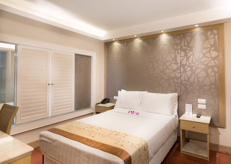 Empress Hotel Ho Chi Minh City, Ho Chi Minh City, Vietnam
