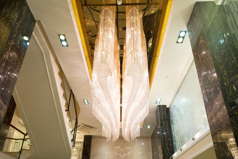 Empress Hotel Ho Chi Minh City, Ho Chi Minh City, Vietnam