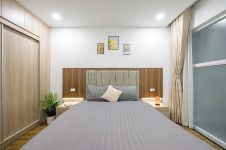Luxe Paradise Premium Hotel Nguyen Khac Hieu, Hanoi, Vietnam
