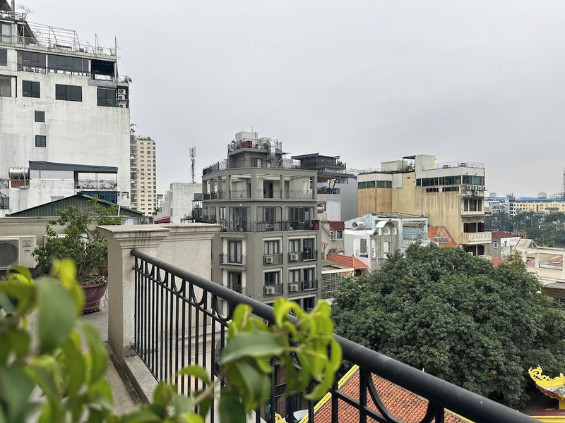 Luxe Paradise Premium Hotel Nguyen Khac Hieu, Hanoi, Vietnam