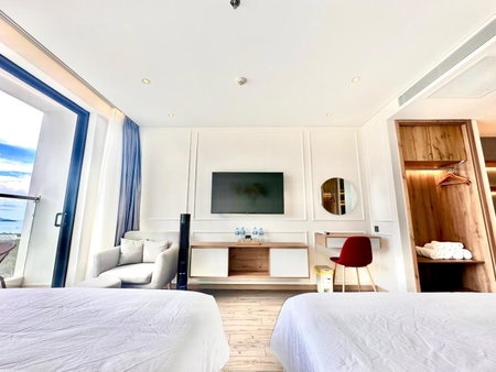 White House Condotel Phú Yên, Tuy Hoa, Vietnam